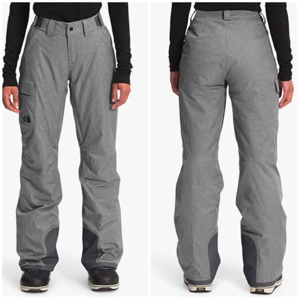 The North Face Women’s Freedom Insulated Pants TNF Medium Grey Heather 3X Long